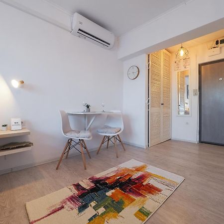 Holiday Studio Sibiu - Central, Cozy & Self Check-In Экстерьер фото