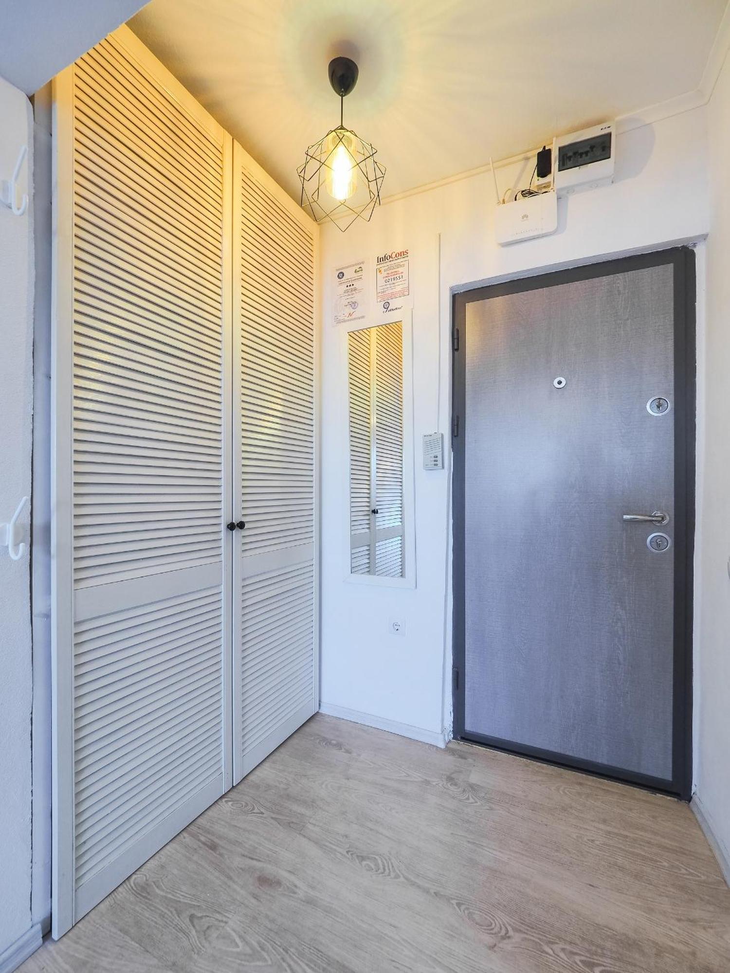Holiday Studio Sibiu - Central, Cozy & Self Check-In Экстерьер фото